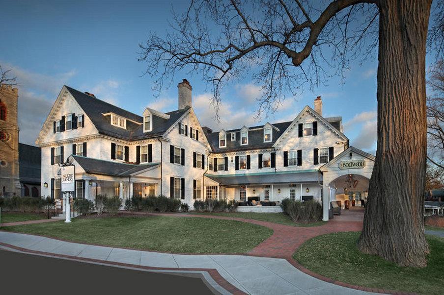 Inn On Boltwood Amherst Exterior photo