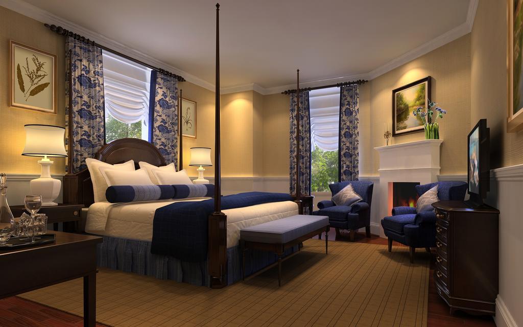 Inn On Boltwood Amherst Room photo