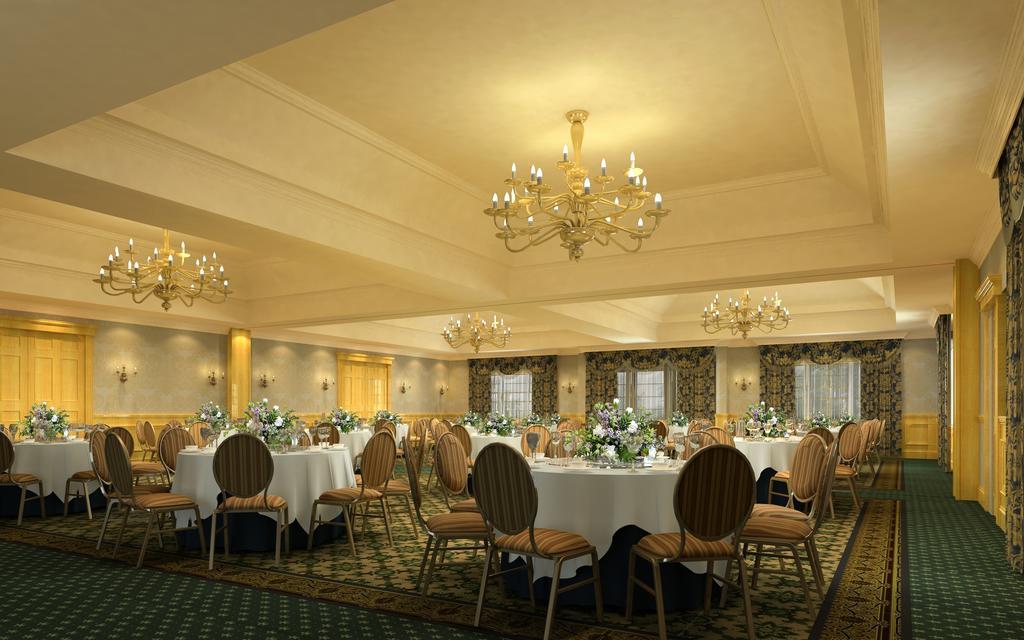 Inn On Boltwood Amherst Restaurant photo