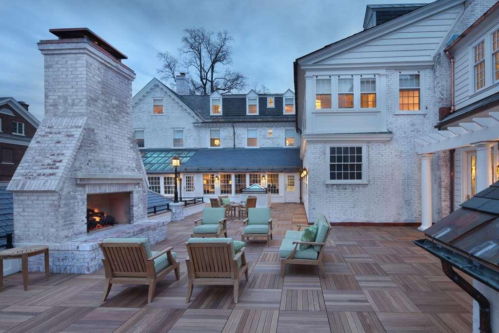 Inn On Boltwood Amherst Exterior photo