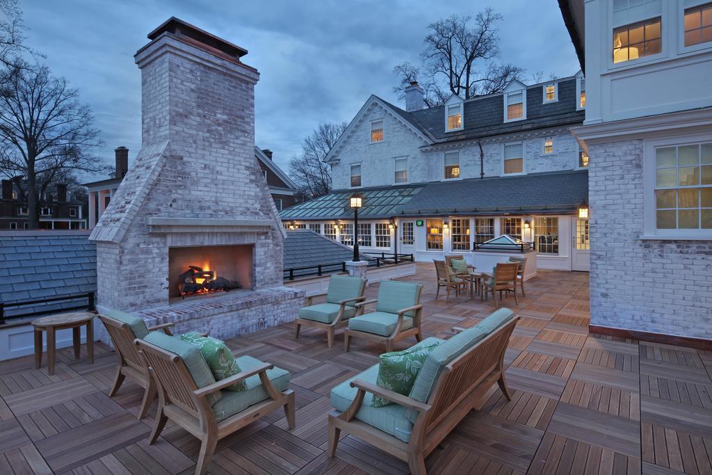 Inn On Boltwood Amherst Exterior photo