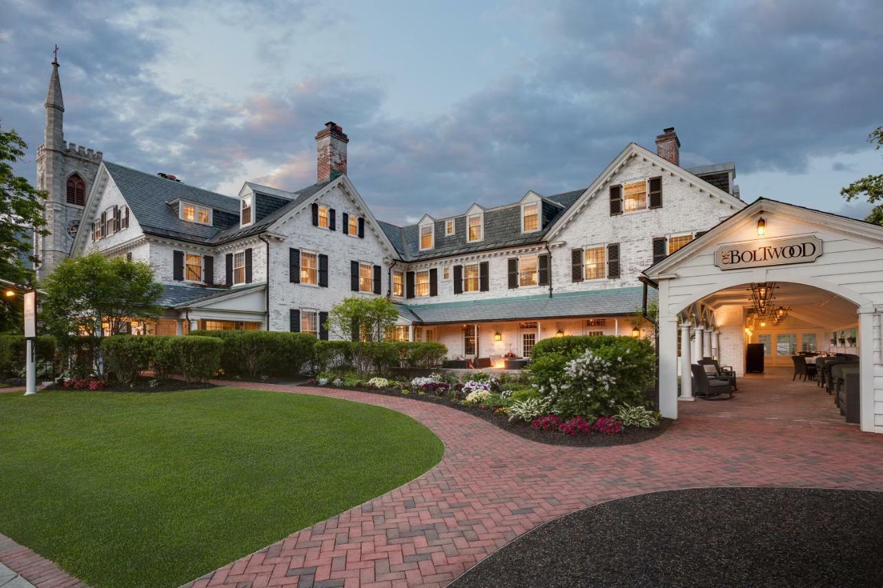 Inn On Boltwood Amherst Exterior photo